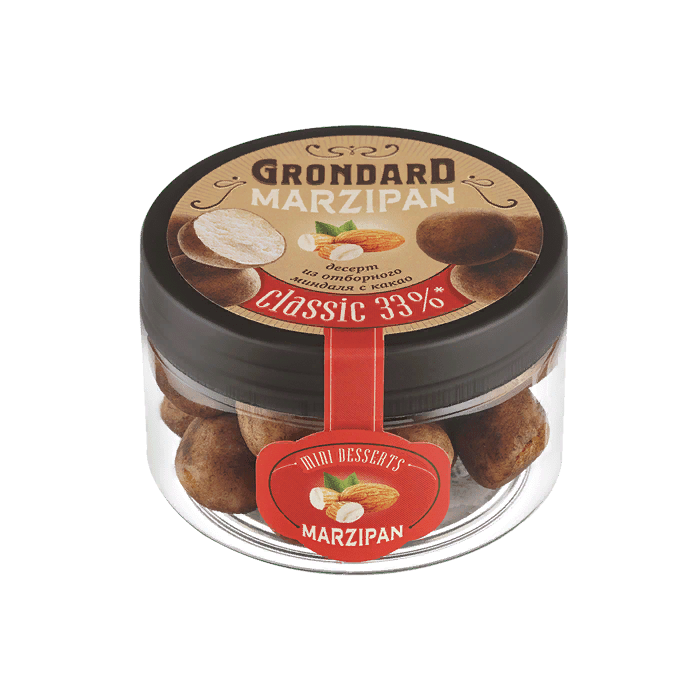  TM Grondard (8982) Марципановая Картошка, 160г           в Челябинске