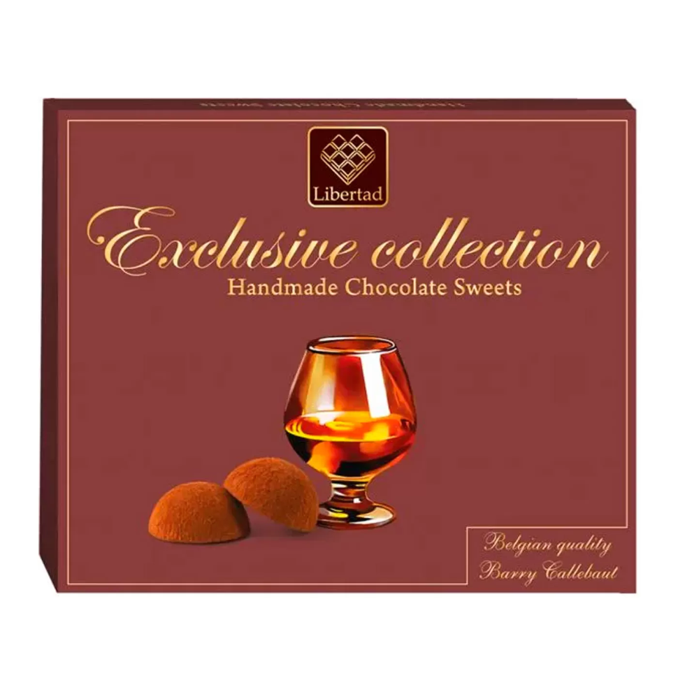  Трюфельные конфеты со вкусом виски, 120г   в Челябинске