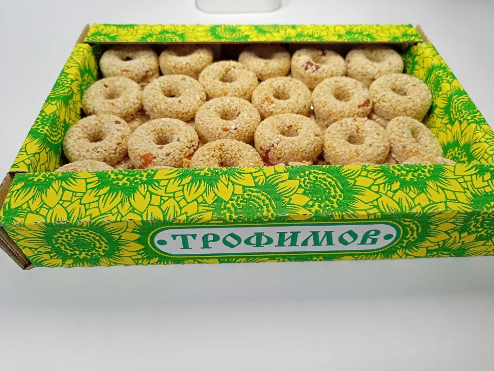  Козинаки "Кунжутные"  Долина свободы, 500г   в Челябинске