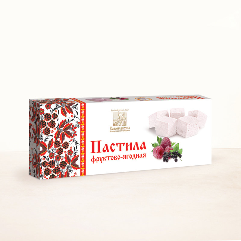  Пастила 180г фруктово-ягодная  в Челябинске